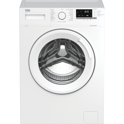 Beko WML91433NP1 Waschmaschine mit 9 kg Fassungsvermögen und vielen Funktionen. Ideal für Haustierbesitzer. #Beko #Waschmaschine #Haustier #Funktionen #Weihnachten #Geschenk #Schnäppchen - Jetzt bei Amazon kaufen!