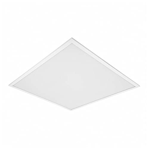 LEDVANCE Panel-Leuchte für Decke/Wand, PANEL 600 IP54, 36W, 220-240V, 120° Ausstrahlungswinkel, Cool White, 4000K, Aluminiumgehäuse, 1-er-Pack. #LEDVANCE #Panelleuchte #LED #Beleuchtung #Weihnachten #Geschenk #Coupon - Jetzt bei Amazon kaufen!