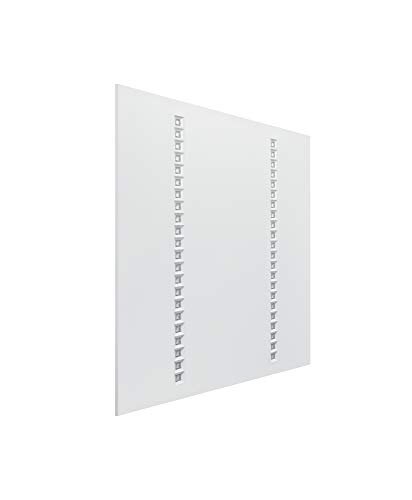 LEDVANCE Panel-Leuchte für Decke mit Notlicht-Funktion. 33W, 4000K, Stahlgehäuse, IP40. Perfekt für helles, kühles Licht. #LEDVANCE #Panelleuchte #Notlicht #Beleuchtung #Weihnachten #Geschenk #Rabatt - Jetzt bei Amazon kaufen!