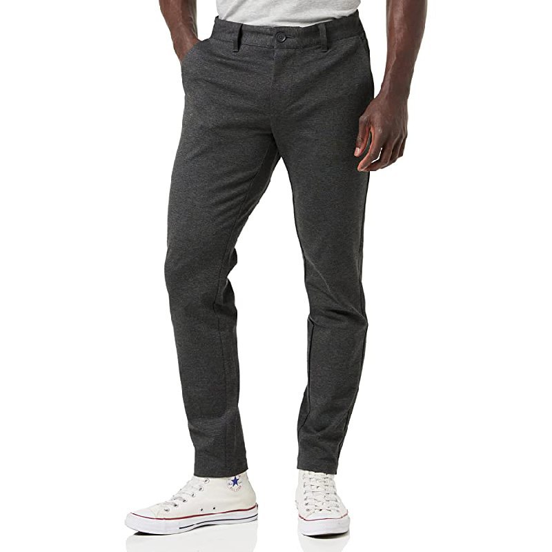 Herren Slim Fit Hose von ONLY & SONS in Dunkelgrau. Hervorragende Passform und hochwertiges Material. #ONLYANDSONS #SlimFit #Männermode #Sale #Deutschland #Geschenk #Preisfehler - Jetzt bei Amazon kaufen!