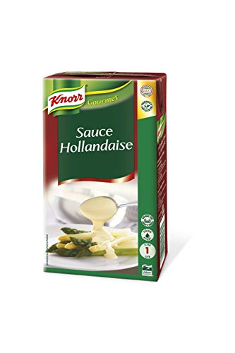 Genieße Knorr Gourmet Sauce Hollandaise mit feinem Buttergeschmack in der 1L Packung zum halben Preis! #Knorr #Sauce #Sparangebot #Genießen #Weihnachten #Geschenk #Rabatt - Jetzt bei Amazon kaufen!