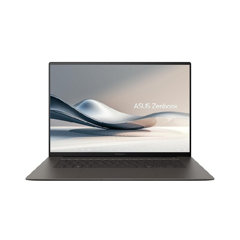 ASUS Zenbook S 16 OLED Laptop mit 16 2,8k WQXGA OLED 1610 Display und AMD Ryzen™ AI. Ein leistungsfähiges Gerät für unterwegs. #ASUS #Zenbook #Laptop #Technologie #Weihnachten #Geschenk #Schnäppchen - Jetzt bei Amazon kaufen!