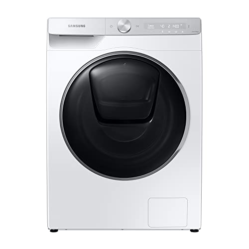 Samsung WW91T986ASHS2 Waschmaschine mit 9 kg Kapazität und QuickDrive-Technologie. Automatische Dosierung von Waschmittel und Weichspüler. #Samsung #Waschmaschine #Ecobubble #Technologie #Weihnachten #Geschenk #Angebot - Jetzt bei Amazon kaufen!