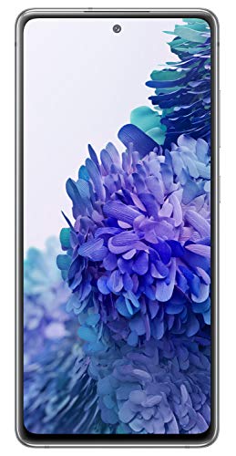 Samsung Galaxy S20 FE in Cloud White mit Dual-SIM und 128GB Speicher. Hochwertiges Smartphone mit Android 10.0. #Samsung #GalaxyS20FE #Smartphone #TechLiebe #Weihnachten #Geschenk #Rabatt - Jetzt bei Amazon kaufen!