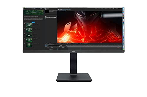 Hochwertiger LG Monitor LCD 29 IPS29BN650-B für ein optimales Seherlebnis. Ideal für Zuhause oder Büro. #LG #Monitor #LCD #Technologie #Deutschland #Geschenk #Schnäppchen - Jetzt bei Amazon kaufen!