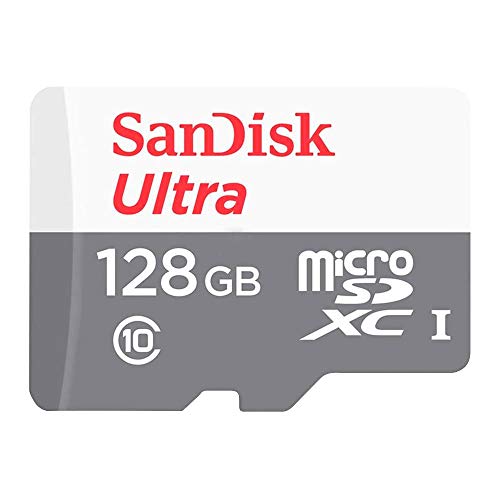 SanDisk Ultra Lite microSDXC 128GB 100MBs - erweitere dein Speicherplatz auf deinem mobilen Gerät! #SanDisk #microSDXC #Speicherplatz #Technologie #Weihnachten #Geschenk #Preisfehler - Jetzt bei Amazon kaufen!