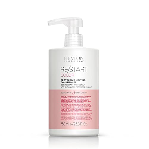 RESTART Color Protective Melting Conditioner, 750 ml, für Farbschutz und Glanz. Schützende Haarpflege für coloriertes Haar. #RESTART #Haarpflege #ColorSchutz #Pflege #Weihnachten #Geschenk #Schnäppchen - Jetzt bei Amazon kaufen!