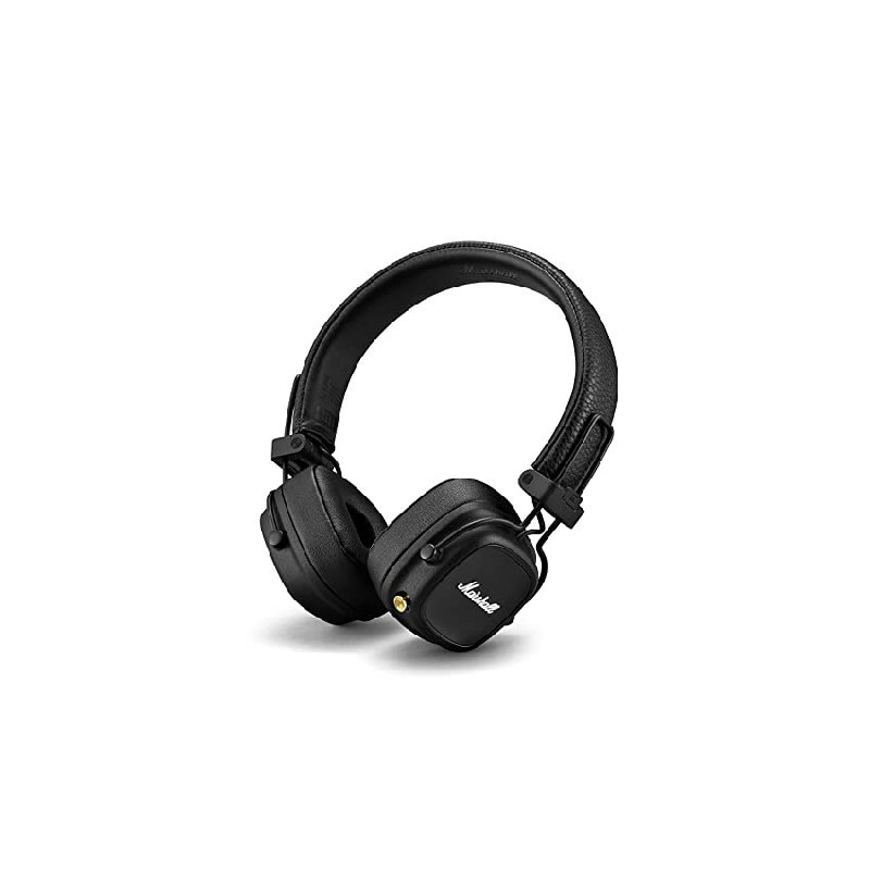 Marshall Major IV On Ear Bluetooth Kopfhörer für nur 59,99€ statt 149,00€. Kabellose Freiheit mit tollem Sound. #Marshall #Bluetooth #Kopfhörer #Musiclover #Weihnachten #Geschenk #Preisfehler - Jetzt bei Amazon kaufen!