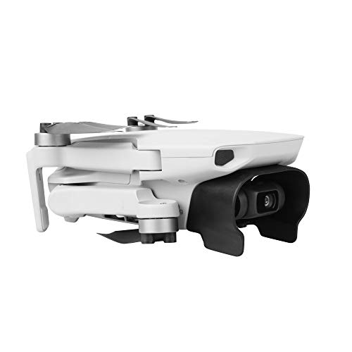 DJI DR1 -Mavic Mini Drone Anti-Reflektions-Schutzschild, Gegenlichtblende in Schwarz, einfach anzubringen und zu entfernen, reduziert Blendung #DJI #MavicMini #Gegenlichtblende #KameraSchutz #Weihnachten #Geschenk #Coupon - Jetzt bei Amazon kaufen!