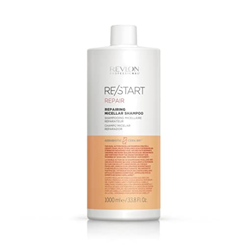 Das Mizellen-Shampoo von RESTART Repair kräftigt und repariert Haar und Kopfhaut. Cremiger Schaum für geschädigtes Haar. #RESTART #MizellenShampoo #Haarpflege #Repair #Weihnachten #Geschenk #Coupon - Jetzt bei Amazon kaufen!