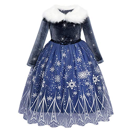 Mädchen Eiskönigin 2 Anna ELSA Kleid Prinzessin, vorher 9.54. Perfekt für kleine Fans der Eiskönigin. #Eiskönigin #Prinzessin #Kinderkleidung #Angebot #Deutschland #Geschenk #Coupon - Jetzt bei Amazon kaufen!