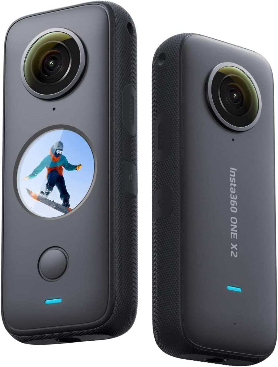 Die Insta360 ONE X2 ist eine 5,7K 360 Action Kamera mit Stabilisierung. Ideal für beeindruckende Aufnahmen. #Insta360 #ActionKamera #360Grad #Erlebnisfest #Deutschland #Geschenk #Deals - Jetzt bei Amazon kaufen!