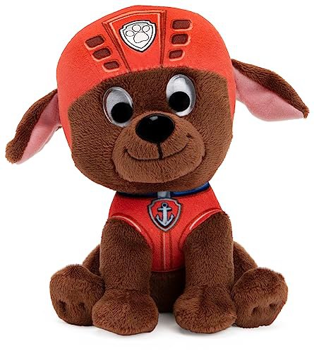 Kuschelweiches PAW PATROL Zuma Plüschtier! Perfekt für Fans. #PAWPATROL #Plüschtier #Spielzeug #Angebot #Deutschland #Geschenk #Rabatt - Jetzt bei Amazon kaufen!