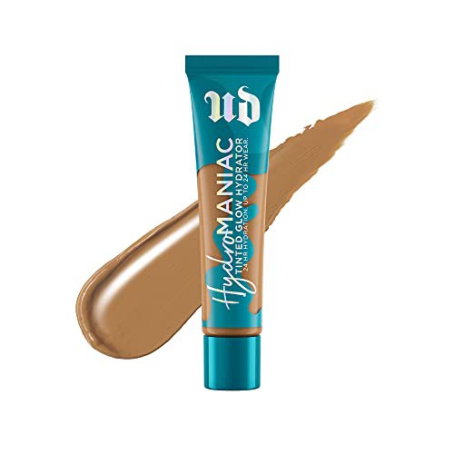 Urban Decay getönte Feuchtigkeitscreme, 60 Medium Dark Warm bietet 24H Longwear mit mittlerer Abdeckung und Kombucha-Filtrat für gesunde, leuchtende Haut. #UrbanDecay #Hydromaniac #Feuchtigkeitscreme #Beauty #Weihnachten #Geschenk #Preisfehler - Jetzt bei Amazon kaufen!