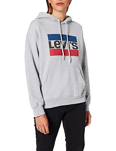 Levis Damen Graphic Standard Hooded Sweatshirt Hoodie. Kultiges Logo, bequemer Schnitt, top Qualität. #Levis #Hoodie #Damenmode #Angebot. #Deutschland #Geschenk #Preisfehler - Jetzt bei Amazon kaufen!