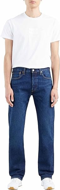 Klassische Levis Herren 501 Original Fit Jeans. Hochwertige Verarbeitung und optimaler Tragekomfort. #Levis #501 #OriginalFit #Fashion #Deutschland #Geschenk #Deals - Jetzt bei Amazon kaufen!