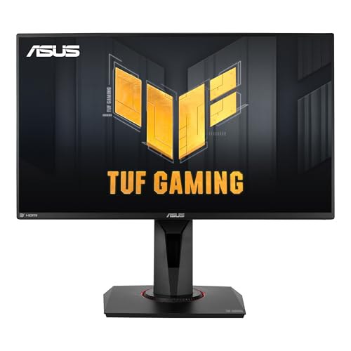 Der ASUS TUF Gaming Monitor bietet Full HD Auflösung, 165Hz und 1ms Reaktionszeit für ein packendes Spielerlebnis. #ASUS #GamingMonitor #FullHD #GamingSetup #Weihnachten #Geschenk #Angebot - Jetzt bei Amazon kaufen!