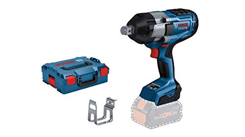 Bosch Professional 18V System BITURBO Akku Drehschlagschrauber GDS 18V-1050 H inkl. L-BOXX-Einlage, leistungsstark und vielseitig. #BoschProfessional #AkkuDrehschrauber #LBOXX #Werkzeug #Deutschland #Geschenk #Schnäppchen - Jetzt bei Amazon kaufen!