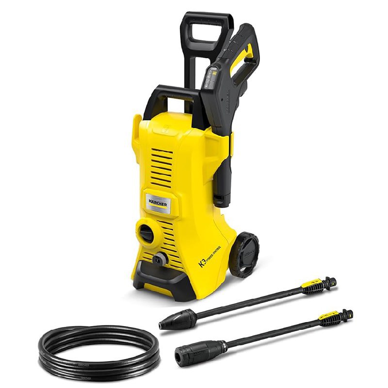 Karcher Hochdruckreiniger K 3 Power Control mit App-Unterstützung. Effektive Reinigung für Haus und Garten. #Karcher #Hochdruckreiniger #Reinigung #Angebote #Weihnachten #Geschenk #Deals - Jetzt bei Amazon kaufen!