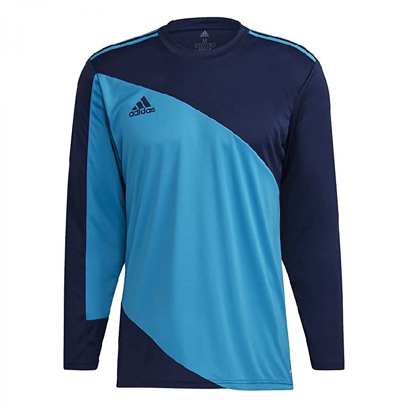 Adidas Squad GK 21 Trikot in Navblu/Boaqua, Größe L. Hochwertiges Torwarttrikot für nur 17,95€. Perfekt für Training und Spiele! ⚽️ #Adidas #SquadGK #Trikot #Schnäppchen #Deutschland #Geschenk #Angebot - Jetzt bei Amazon kaufen!