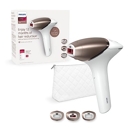 Philips Lumea IPL Haarentfernungsgerät 9000 Series mit SenseIQ-Technologie. Für Körper, Gesicht und Präzision. Kabellos. #Philips #Haarentfernung #IPL #SenseIQ #Weihnachten #Geschenk #Rabatt - Jetzt bei Amazon kaufen!