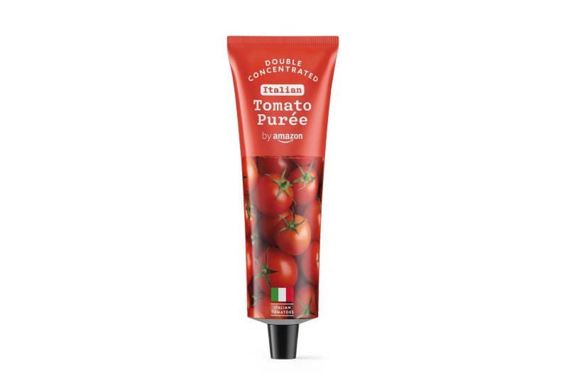 Tomatenmark zweifach konzentriert, 200g für 0,92€ im Sparabo mit Coupon. Hochwertige Qualität für vielfältige Gerichte. #Amazon #Tomatenmark #Sparabo #Lebensmittel #Weihnachten #Geschenk #Rabatt - Jetzt bei Amazon kaufen!