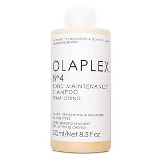 Olaplex No 4 Bond Maintenance Shampoo für alle Haartypen, repariert und stärkt das Haar, verleiht Glanz und ein weiches Haargefühl. 250ml. #Olaplex #Haarpflege #Shampoo #GlänzendesHaar #Deutschland #Geschenk #Rabatt - Jetzt bei Amazon kaufen!