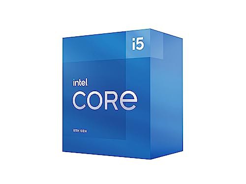 Intel Core i5-11600 11. Generation mit 2.8GHz Basistakt und 4.8GHz Turbo Boost. Ideal für Desktop-Computer. #Intel #Corei5 #Prozessor #Technologie #Deutschland #Geschenk #Angebot - Jetzt bei Amazon kaufen!