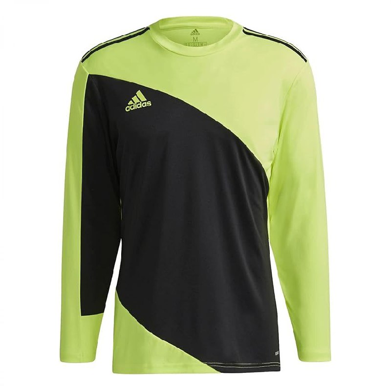 adidas Squad Gk 21 Trikot in schwarz für Herren. Hochwertiges Trikot für Torhüter. #adidas #SquadGK #Trikot #Sportswear #Deutschland #Geschenk #Schnäppchen - Jetzt bei Amazon kaufen!