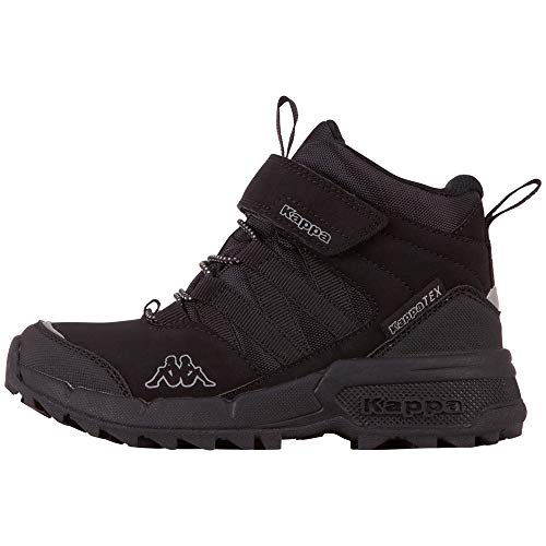 Kappa Thabo Tex Kinder Schuhe für 36.07 €. Wasserfest und bequem. Ideal für aktive Kids. #Kappa #Kinderschuhe #Outdoorschuhe #Deals #Deutschland #Geschenk #Deals - Jetzt bei Amazon kaufen!