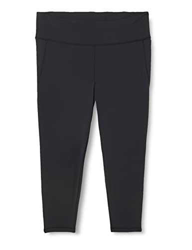 Schwarze Reebok Damen High-Rise Tight, Größe 4X. Bequem und stylish für jedes Training. #Reebok #Leggings #Sportswear #Fitness #Deutschland #Geschenk #Coupon - Jetzt bei Amazon kaufen!