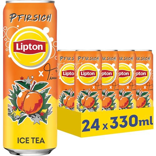 Erfrischender LIPTON ICE TEA Peach im Sparabo für nur 14.44 € statt 21.32 €. Genieße den Ice Tea in der praktischen Twenty4Tim-Verpackung. #LIPTON #IceTea #Sparabo #Angebot #Weihnachten #Geschenk #Schnäppchen - Jetzt bei Amazon kaufen!