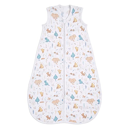 adenanais Schlafsack mit 1,0 TOG-Wert aus 100% Baumwoll-Musselin. Bunte Muster für Mädchen und Jungen. Geeignet für Neugeborene von 18-36 Monaten. #adenanais #Schlafsack #Baby #WinnieintheWoods #Weihnachten #Geschenk #Angebot - Jetzt bei Amazon kaufen!