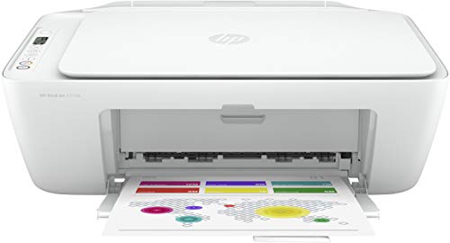 Kompakter HP DeskJet 2710e Multifunktions-Drucker mit 6-monatiger HP Kartusche. Ideal für zu Hause oder im Büro. #HP #Drucker #Multifunktionsgerät #Bürobedarf #Deutschland #Geschenk #Coupon - Jetzt bei Amazon kaufen!