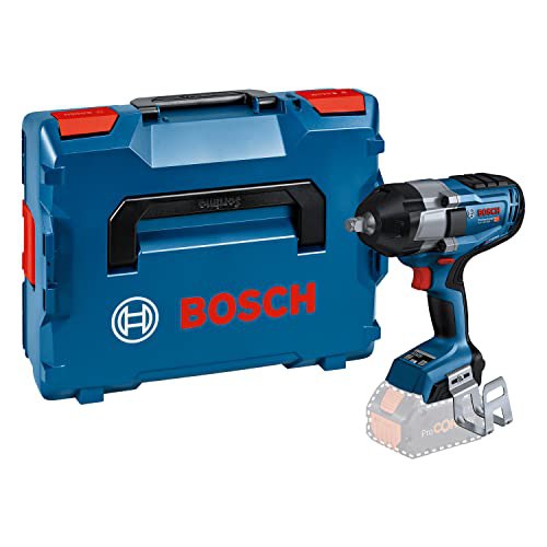 Bosch Professional 18V System BITURBO Akku Drehschlagschrauber GDS 18V-1000 inkl. Leiterclip, L-BOXX-Einlage, L-BOXX, ohne Akku Ladegerät. #Bosch #Drehschrauber #Akku #Handwerk #Deutschland #Geschenk #Rabatt - Jetzt bei Amazon kaufen!