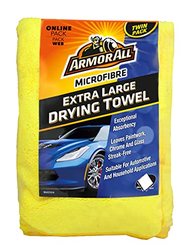 Hochwertige Autoreinigungstücher im 2er-Set von Armor All für die Autopflege und Innenreinigung. #ArmorAll #Mikrofasertuch #Autopflege #Sauberkeit #Weihnachten #Geschenk #Deals - Jetzt bei Amazon kaufen!