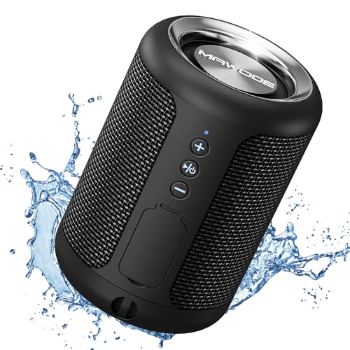 MAWODE T10 Bluetooth Lautsprecher mit 8 Std. Wiedergabezeit, wasserdicht. Genieße deine Musik überall! #MAWODE #BluetoothLautsprecher #Wasserdicht #Deal #Weihnachten #Geschenk #Deals - Jetzt bei Amazon kaufen!