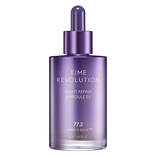 MISSHA Time Revolution Night Repair Gesichtsserum, probiotische Hautpflege für intensive Reparatur und Ausstrahlung, 50ml. #MISSHA #Hautpflege #Gesichtsserum #Schönheit #Weihnachten #Geschenk #Coupon - Jetzt bei Amazon kaufen!