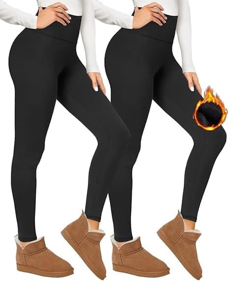 Hochwertige CAMPSNAIL Thermo Leggings für Damen im Winter. Warm, blickdicht und ideal für Sport. #CAMPSNAIL #ThermoLeggings #Wintermode #Damenmode #Deutschland #Geschenk #Deals - Jetzt bei Amazon kaufen!