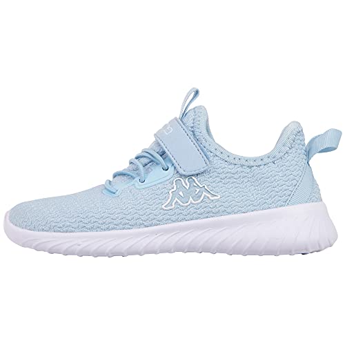 Kappa Unisex Kinder Capilot Gc K Laufschuh in Rose White, Größe 26 EU. Bequem und stylisch für kleine Sportler. #Kappa #Kinderschuhe #Laufschuh #Sportlich #Deutschland #Geschenk #Schnäppchen - Jetzt bei Amazon kaufen!