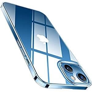 Transparente TORRAS Crystal Clear Hülle für iPhone 13 Mini, stoß- und kratzfest, ultra dünn und vergilbungsfrei. #TORRAS #iPhone13Mini #Handyhülle #DeutscherStandard #Weihnachten #Geschenk #Rabatt - Jetzt bei Amazon kaufen!