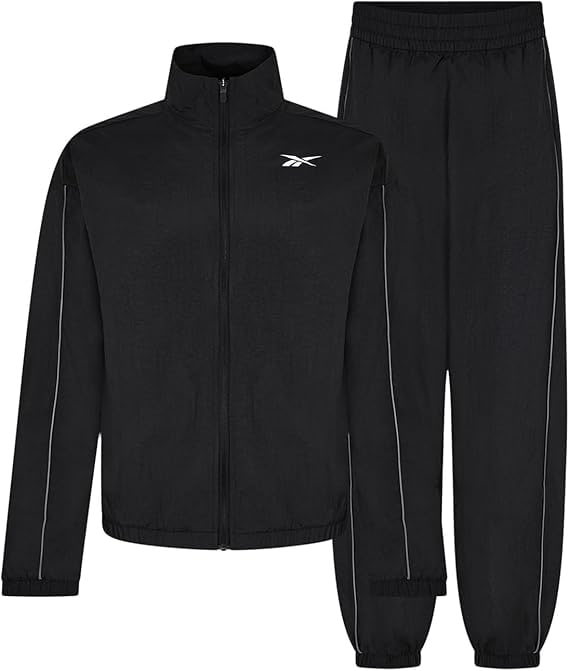 Der Reebok Herren Wor Tracksuit ist bequem und stylisch. Ideal für Sport und Alltag. #Reebok #Tracksuit #Herren #Sportswear #Deutschland #Geschenk #Preisfehler - Jetzt bei Amazon kaufen!