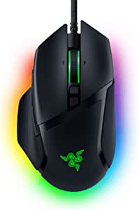 Razer Basilisk V3 Gaming Maus mit Chroma RGB, 101 programmierbare Tasten und ergonomischem Design in Schwarz. Perfekt für PC/Mac-Gamer. #Razer #GamingMaus #PCGaming #RGB #Deutschland #Geschenk #Schnäppchen - Jetzt bei Amazon kaufen!