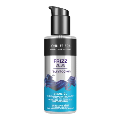 John Frieda Traumlocken-Creme-Öl für frizzfreie Locken aus der Frizz Ease Serie, 100 ml. #JohnFrieda #FrizzEase #Lockenpflege #Haarpflege #Deutschland #Geschenk #Schnäppchen - Jetzt bei Amazon kaufen!