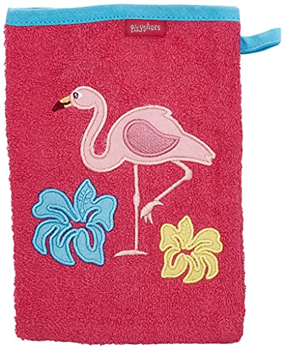 Playshoes Unisex Kinder Frottee-Waschhandschuh in Pink mit Flamingo-Motiv. Ideal für die tägliche Hygiene. #Playshoes #Waschhandschuh #Flamingo #Hygiene #Weihnachten #Geschenk #Angebot - Jetzt bei Amazon kaufen!