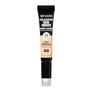 Revlon Colorstay Concealer für 30 g und 1 ml in einem Pack. Für makellose Abdeckung und langen Halt. #Revlon #Concealer #Makeup #Beauty #Weihnachten #Geschenk #Coupon - Jetzt bei Amazon kaufen!