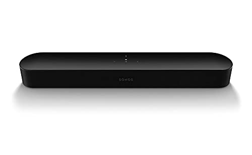 Sonos Beam Gen 2, die smarte Soundbar für TV, Musik und mehr in Schwarz. Erlebe einzigartiges Sounderlebnis. #Sonos #Soundbar #SmarteTechnologie #Entertainment #Weihnachten #Geschenk #Coupon - Jetzt bei Amazon kaufen!