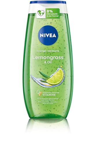 NIVEA Lemongrass Oil Erfrischendes Körperduschgel mit pflegendem Öl und erfrischendem Lemongrass-Duft. #NIVEA #Körperduschgel #Erfrischung #Kosmetik #Weihnachten #Geschenk #Preisfehler - Jetzt bei Amazon kaufen!