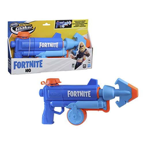 Wasserpistole #SuperSoaker #Fortnite #Spielzeug #Angebot #Deutschland #Geschenk #Rabatt - Jetzt bei Amazon kaufen!