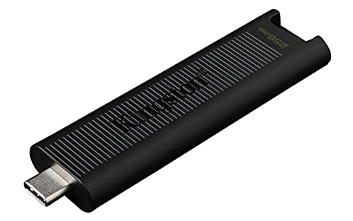 Kingston DataTraveler Max USB 3.2 Gen 2 1000R900W USB-Stick 256GB - DTMAX256GB. Schnelle Datenübertragung und viel Speicherplatz. #Kingston #USBStick #Speicherplatz #Technologie #Weihnachten #Geschenk #Deals - Jetzt bei Amazon kaufen!